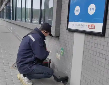食品车间虫控案例