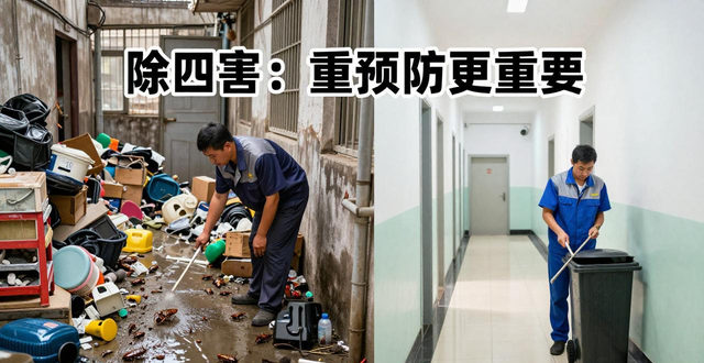 小区除四害消杀方案_小区除四害_小区除四害每年多少次