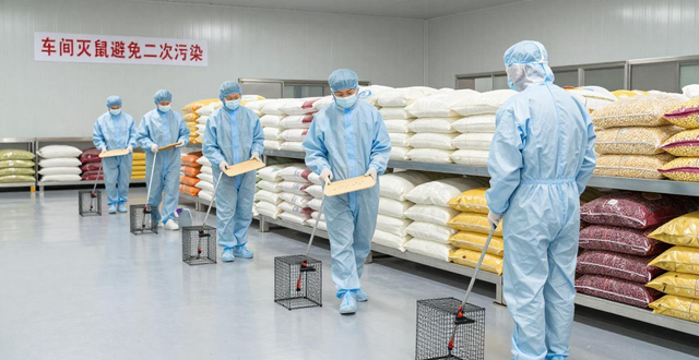 工厂灭鼠杀虫_工厂灭鼠_工厂灭鼠最快最有效的方法