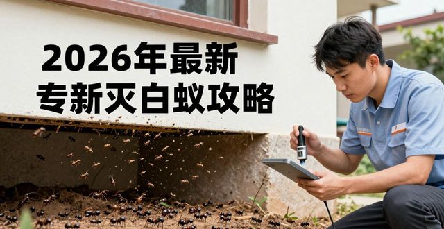 灭白蚁_灭白蚁找哪个部门_灭白蚁用什么药最好