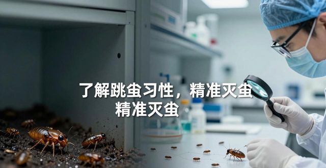 餐厅有跳蚤怎么办 餐厅灭跳蚤的有效方法